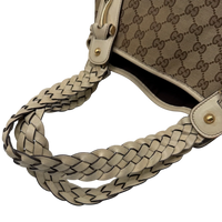 Gucci Shopper Pelham monogram beige