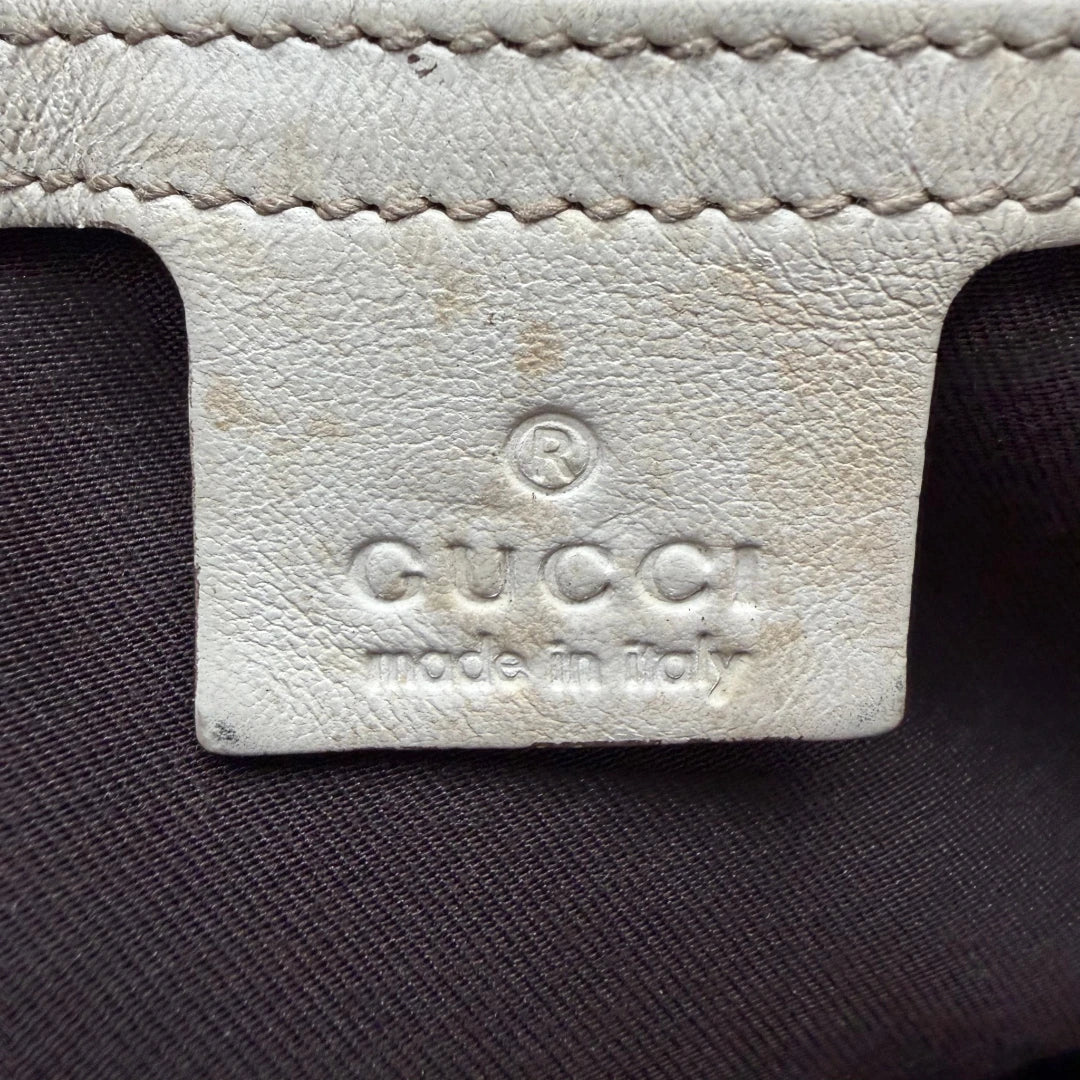 Gucci Shopper Pelham monogram beige