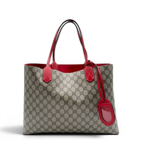 Gucci Shopper Reversible Tote GG Supreme