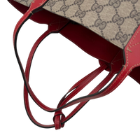 Gucci Shopper Reversible Tote GG Supreme