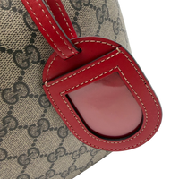 Gucci Shopper Reversible Tote GG Supreme