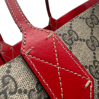 Gucci Shopper Reversible Tote GG Supreme