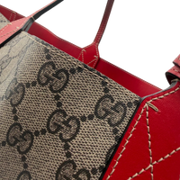 Gucci Shopper Reversible Tote GG Supreme