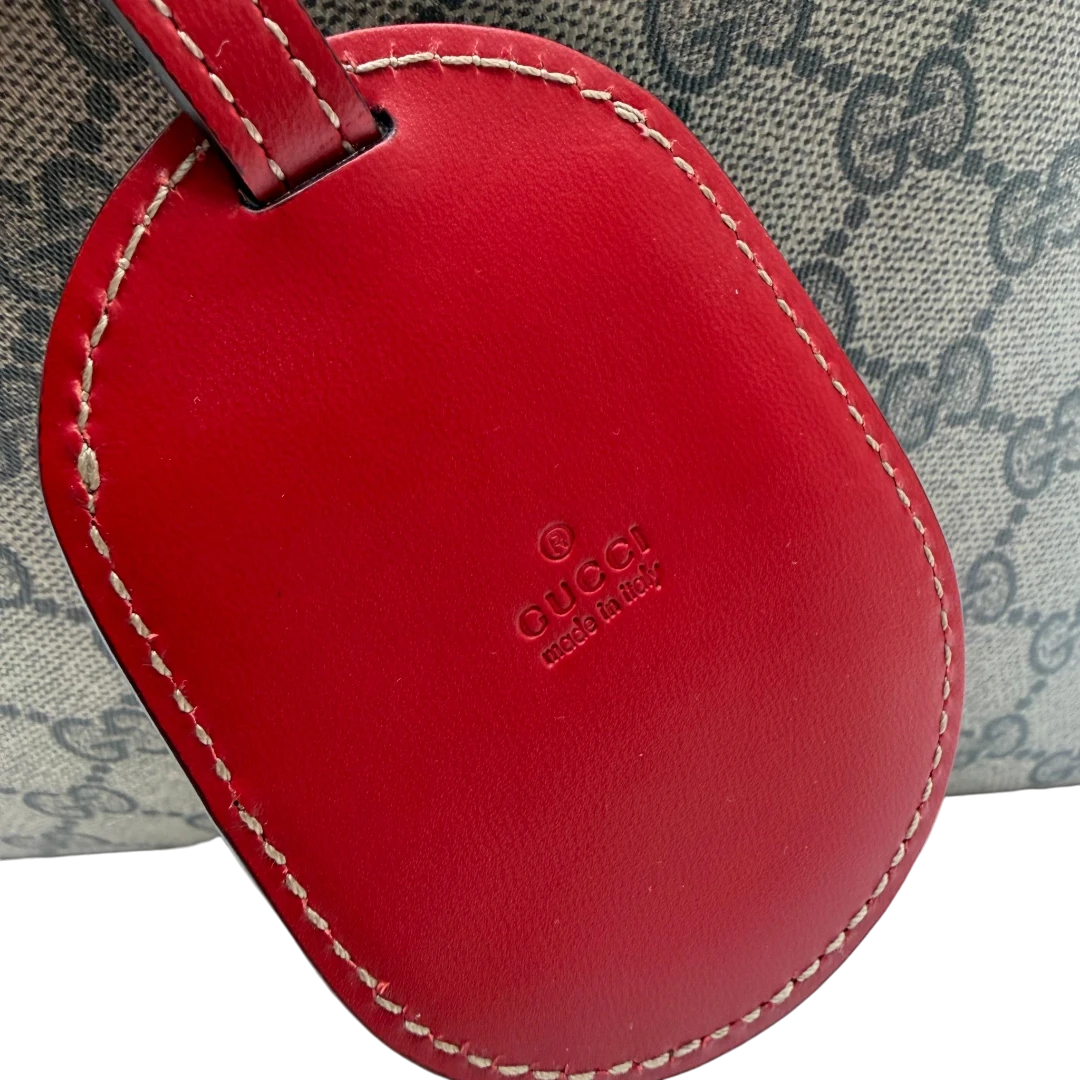 Gucci Shopper Reversible Tote GG Supreme