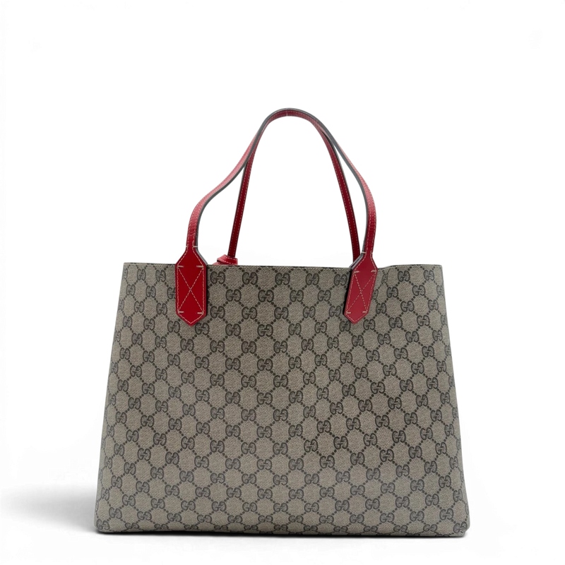 Gucci Shopper Reversible Tote GG Supreme