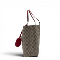 Gucci Shopper Reversible Tote GG Supreme