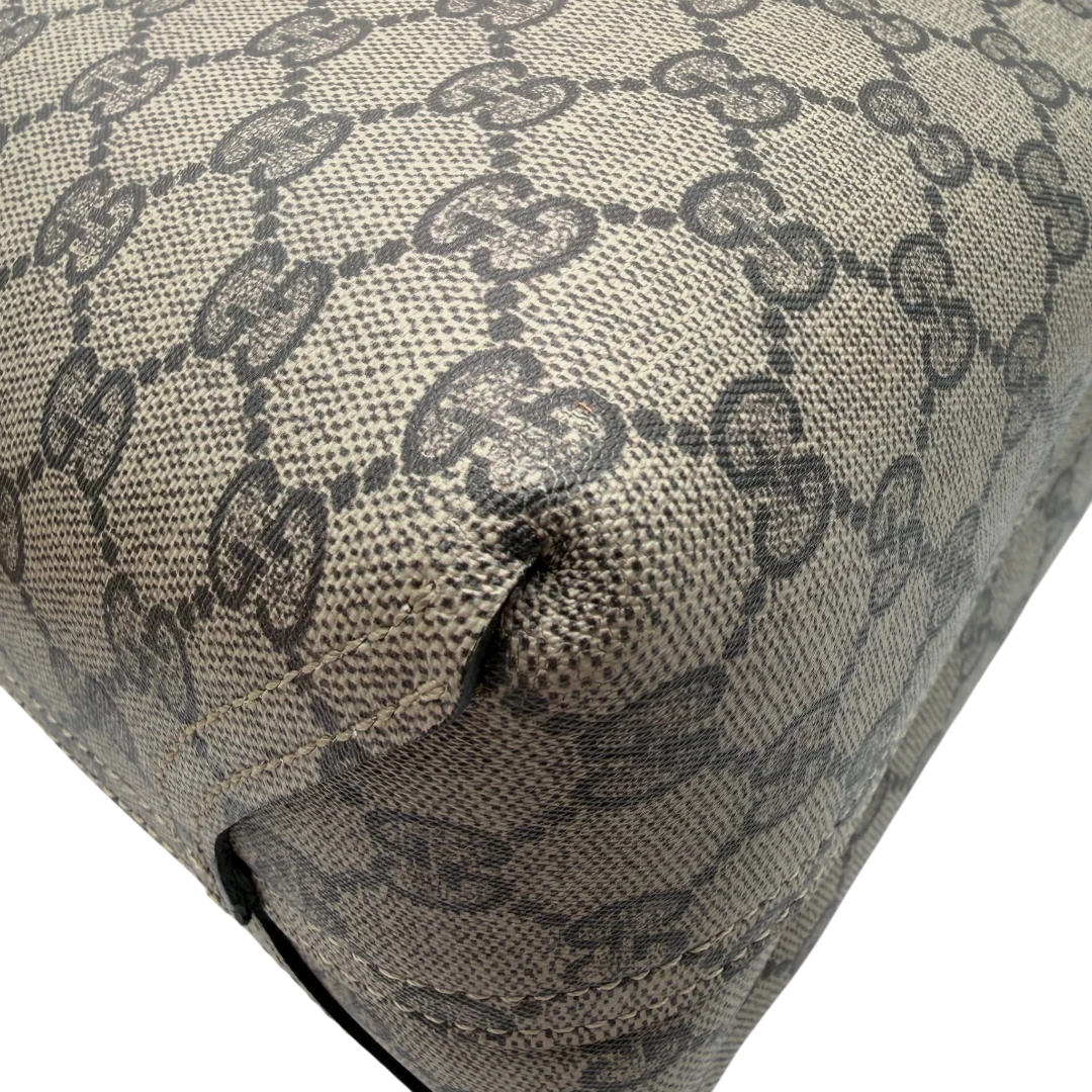 Gucci Shopper Reversible Tote GG Supreme