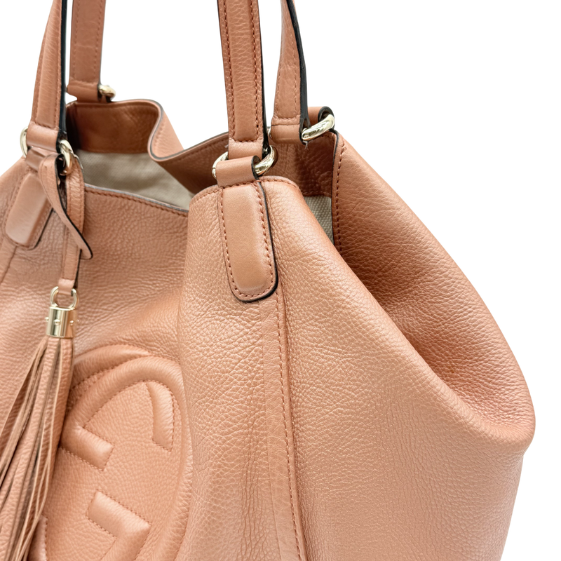 Gucci Soho Shopper
