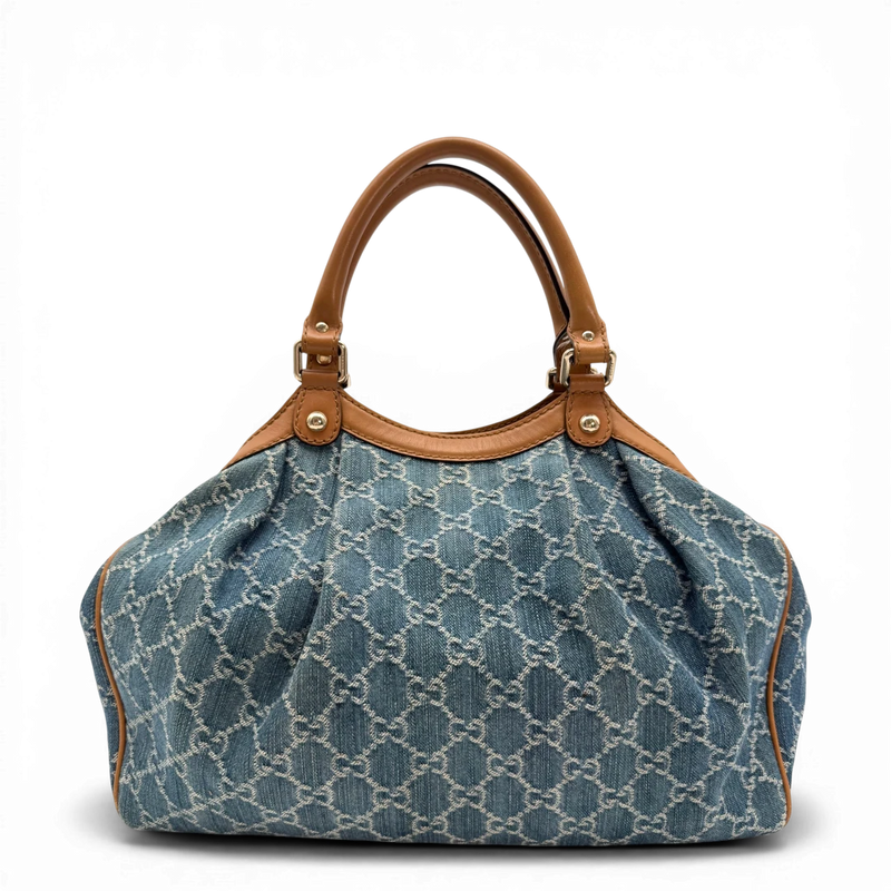 Gucci Shopper Sukey Denim
