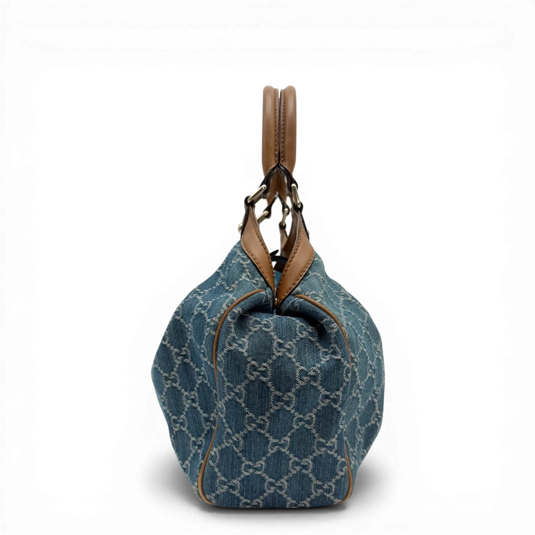 Gucci Shopper Sukey Denim