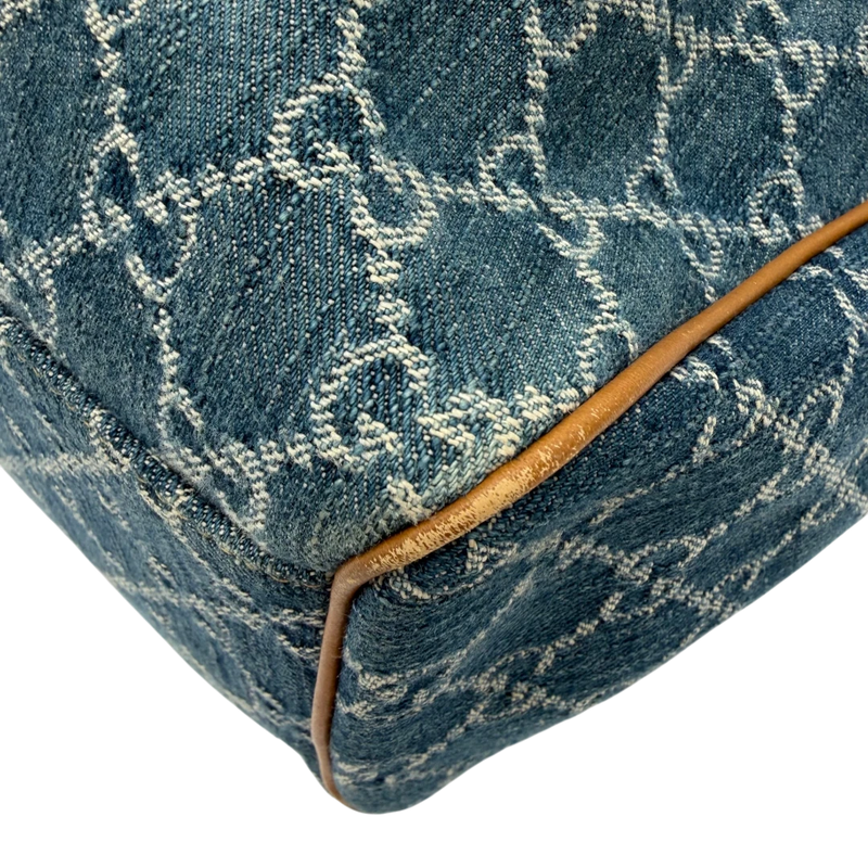 Gucci Shopper Sukey Denim