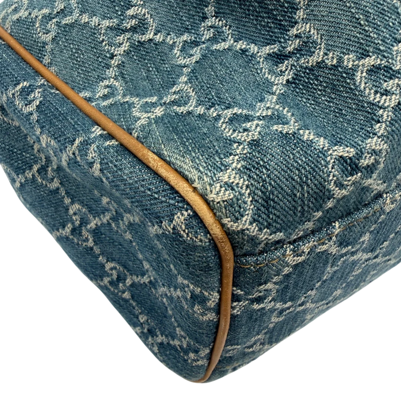 Gucci Shopper Sukey Denim