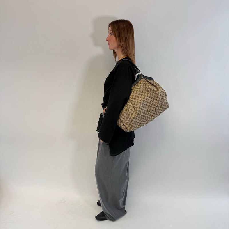 Gucci Shopper Sukey Large monogram beige