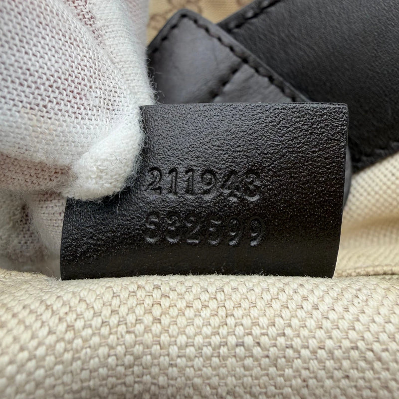 Gucci Shopper Sukey Large monogram beige