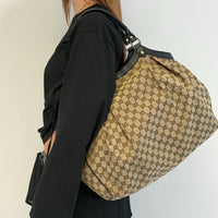 Gucci Shopper Sukey Large monogram beige