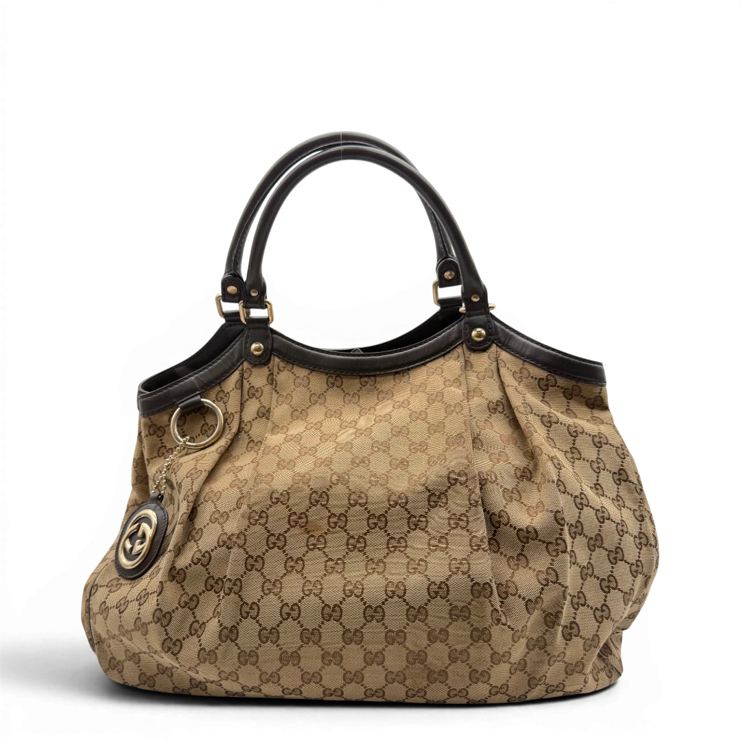 Gucci Sukey Large Shopper