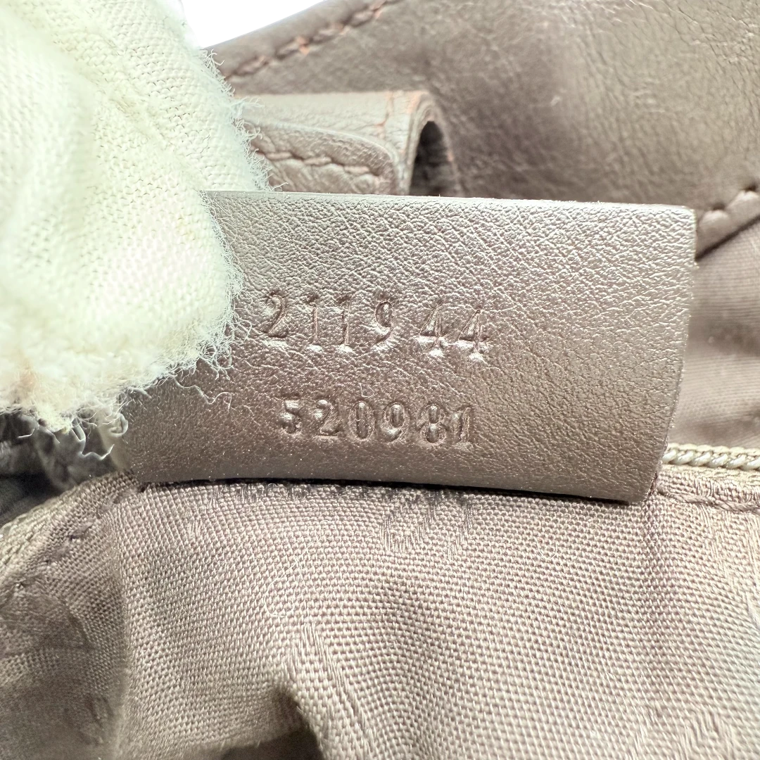 Gucci Shopper Sukey