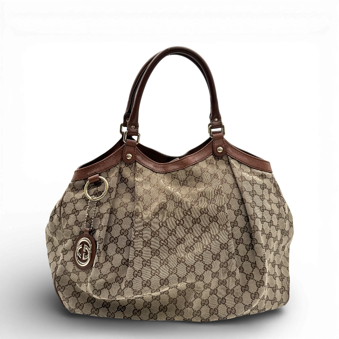 Gucci Sukey Large Tote Bag
