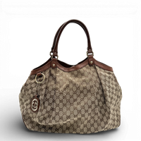 Gucci Sukey Large Tote Bag
