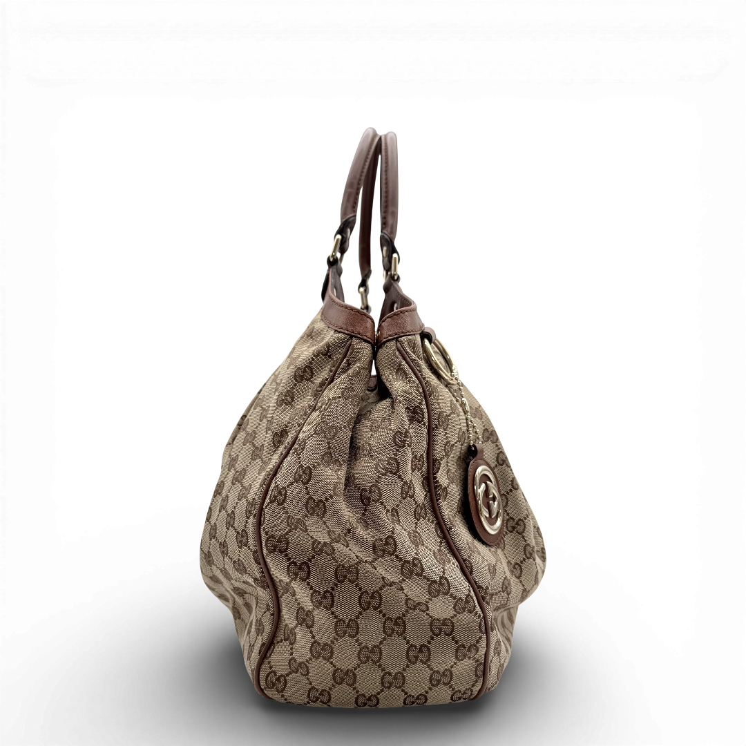 Gucci Sukey Large Tote Bag
