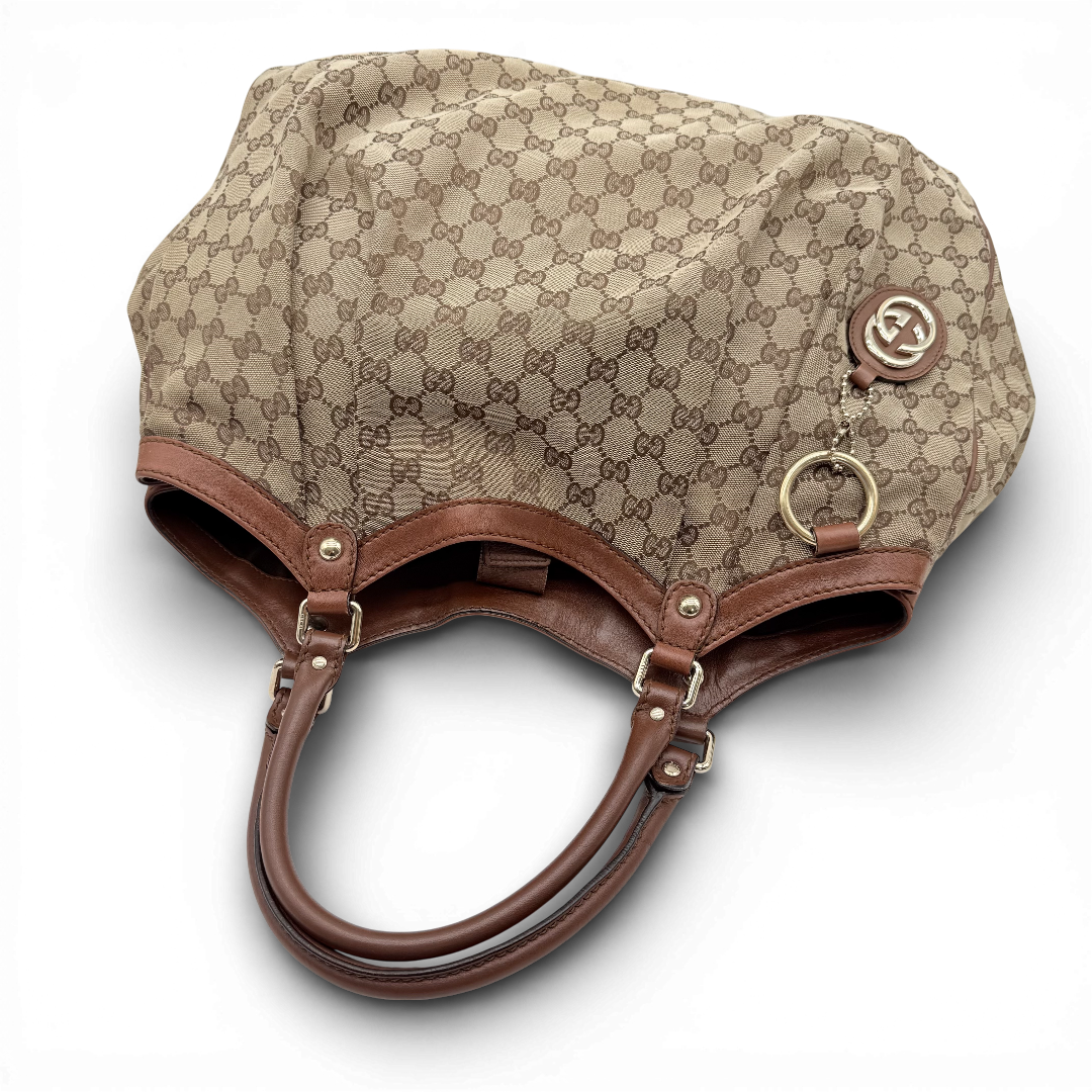 Gucci Sukey Large Tote Bag
