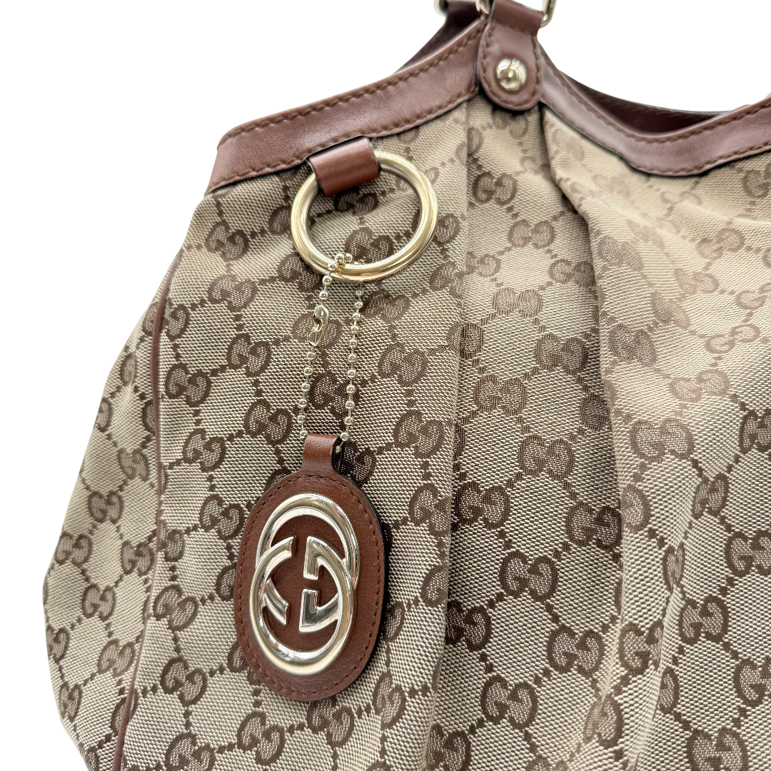 Gucci Sukey Large Tote Bag