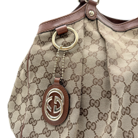 Gucci Sukey Large Tote Bag