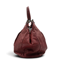 Gucci Shopper Sukey large aus Leder monogram rot