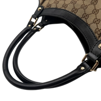 Gucci Shopper Sukey large monogram beige – Henkel im Detail