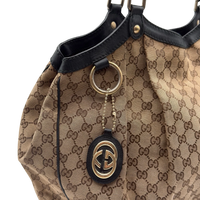 Gucci Sukey Large Tote Bag