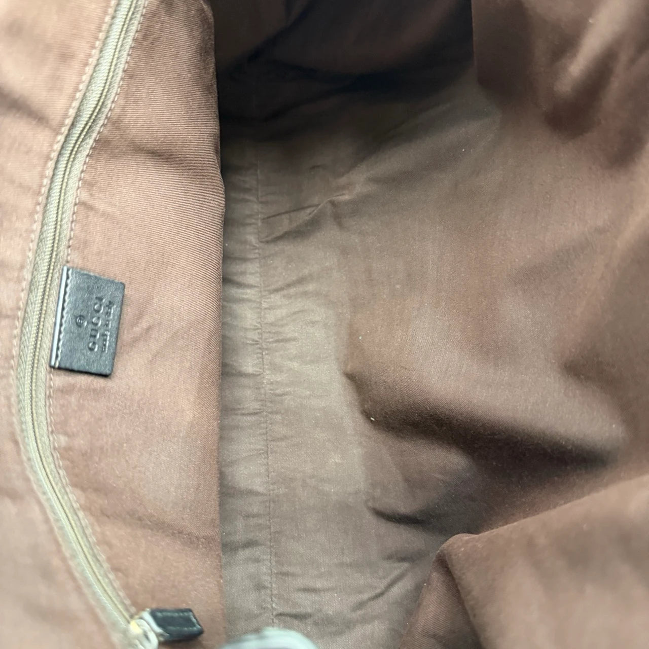 Gucci Shopper Sukey large monogram beige
