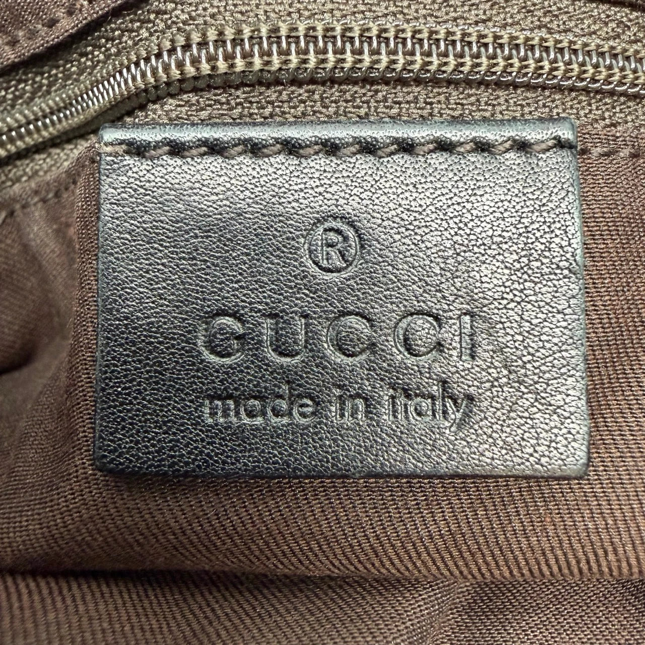 Gucci Shopper Sukey large monogram beige