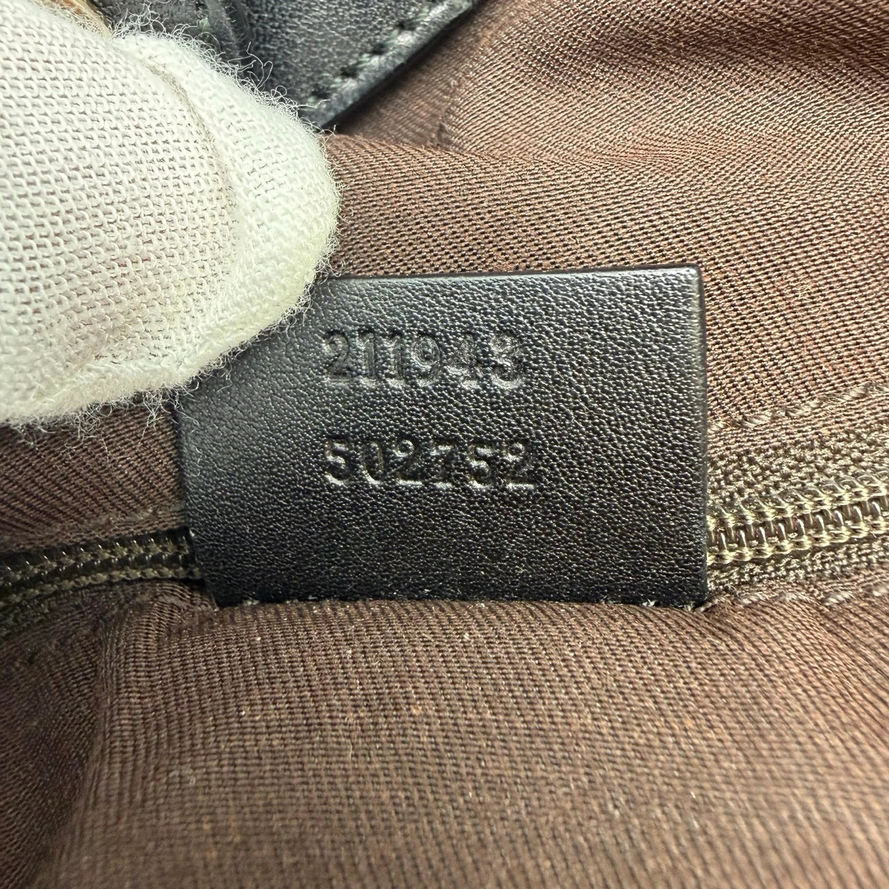 Gucci Shopper Sukey large monogram beige