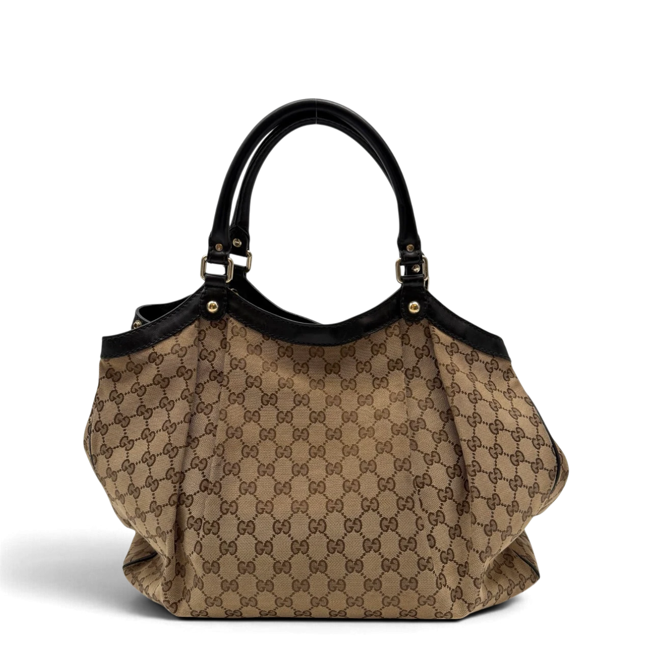 Gucci Shopper Sukey large monogram beige