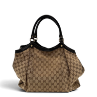 Gucci Shopper Sukey large monogram beige