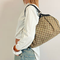Gucci Shopper Sukey large monogram beige