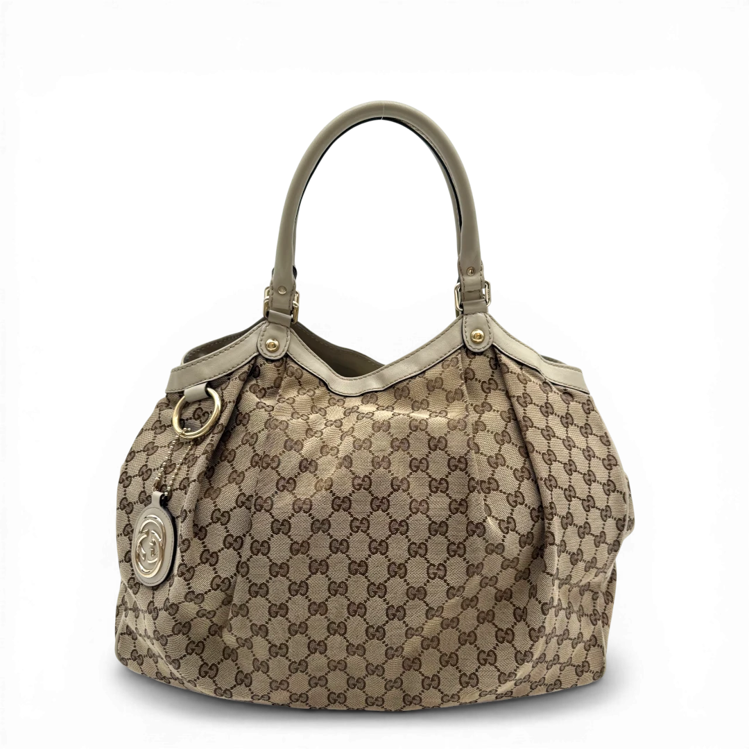 Gucci Sukey Large Tote Bag