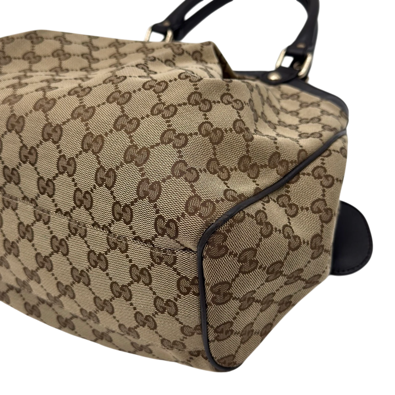 Gucci Shopper Sukey monogram beige