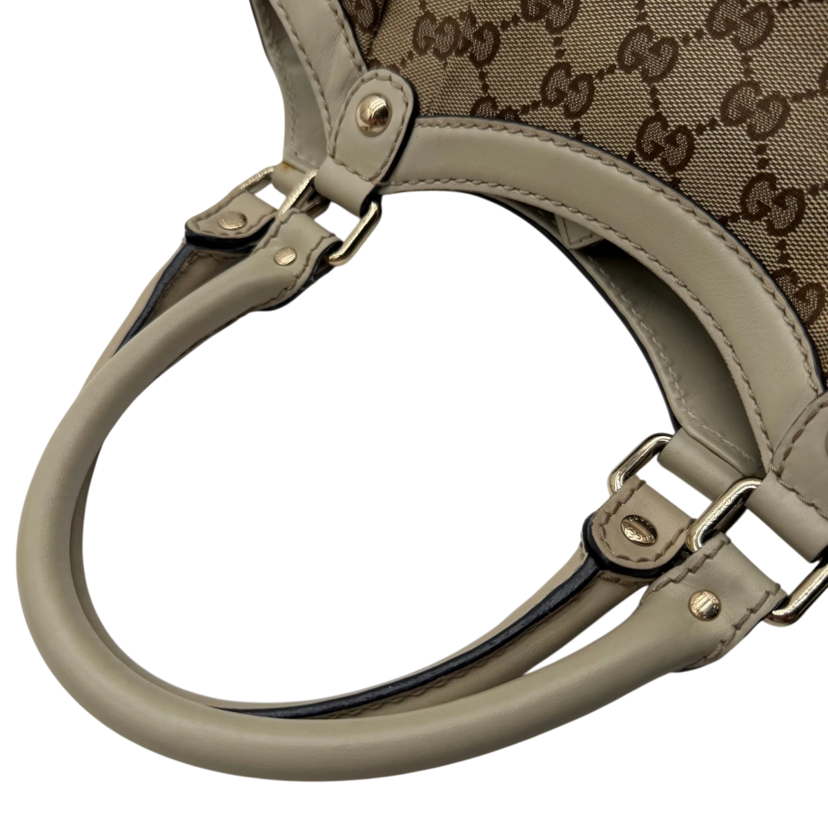 Gucci Shopper Sukey monogram beige