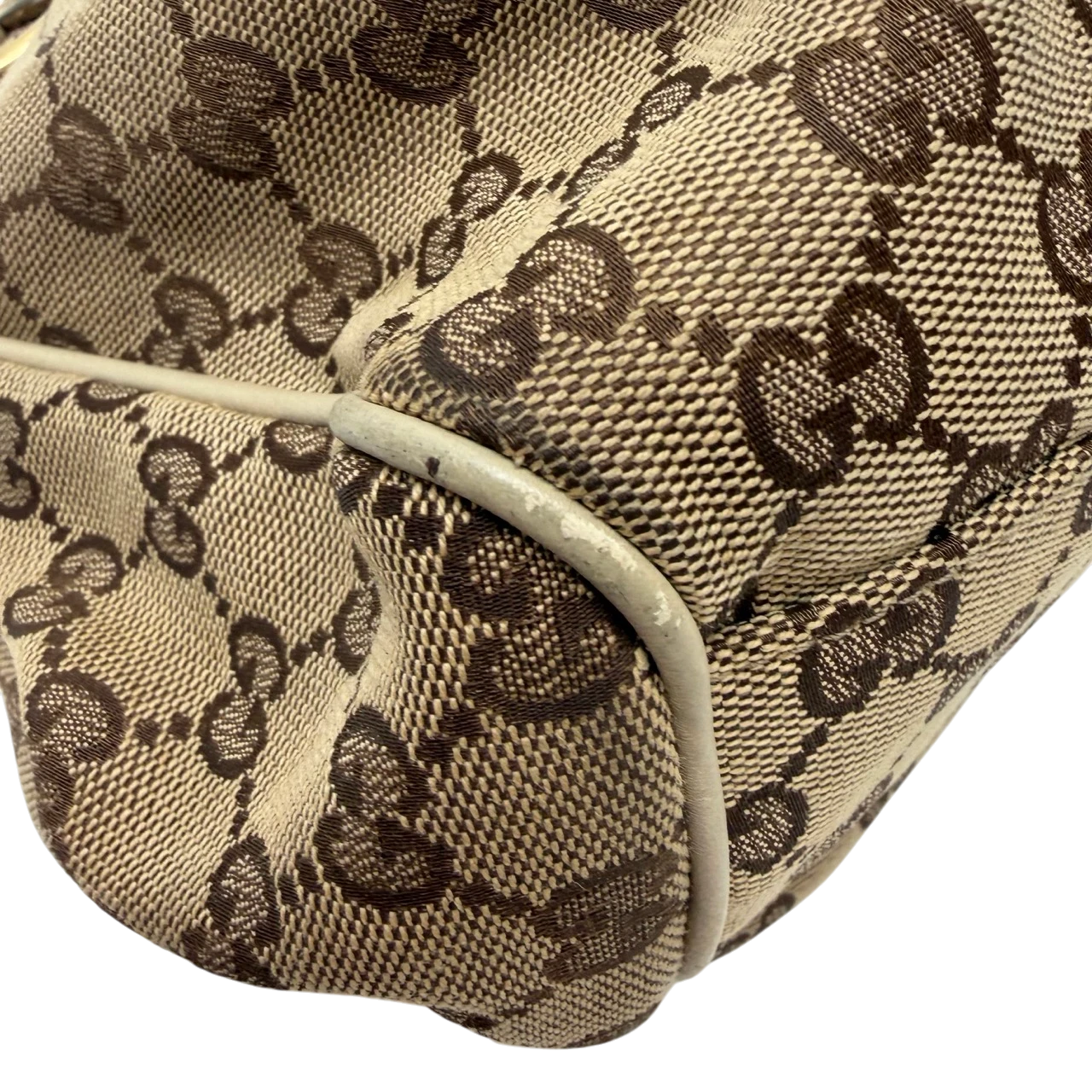 Gucci Shopper Sukey monogram beige