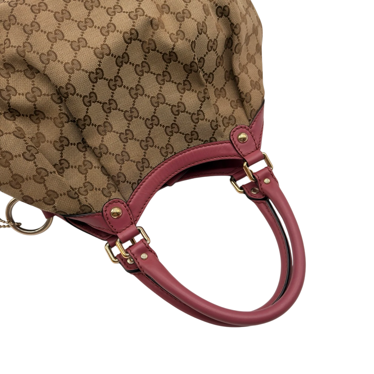 Gucci Shopper Sukey monogram beige