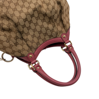 Gucci Shopper Sukey monogram beige