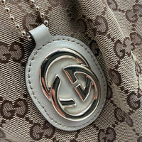 Gucci Shopper Sukey monogram beige