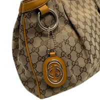 Gucci Shopper Sukey monogram beige