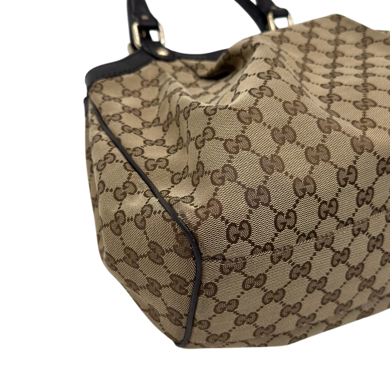 Gucci Shopper Sukey monogram beige