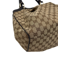 Gucci Shopper Sukey monogram beige