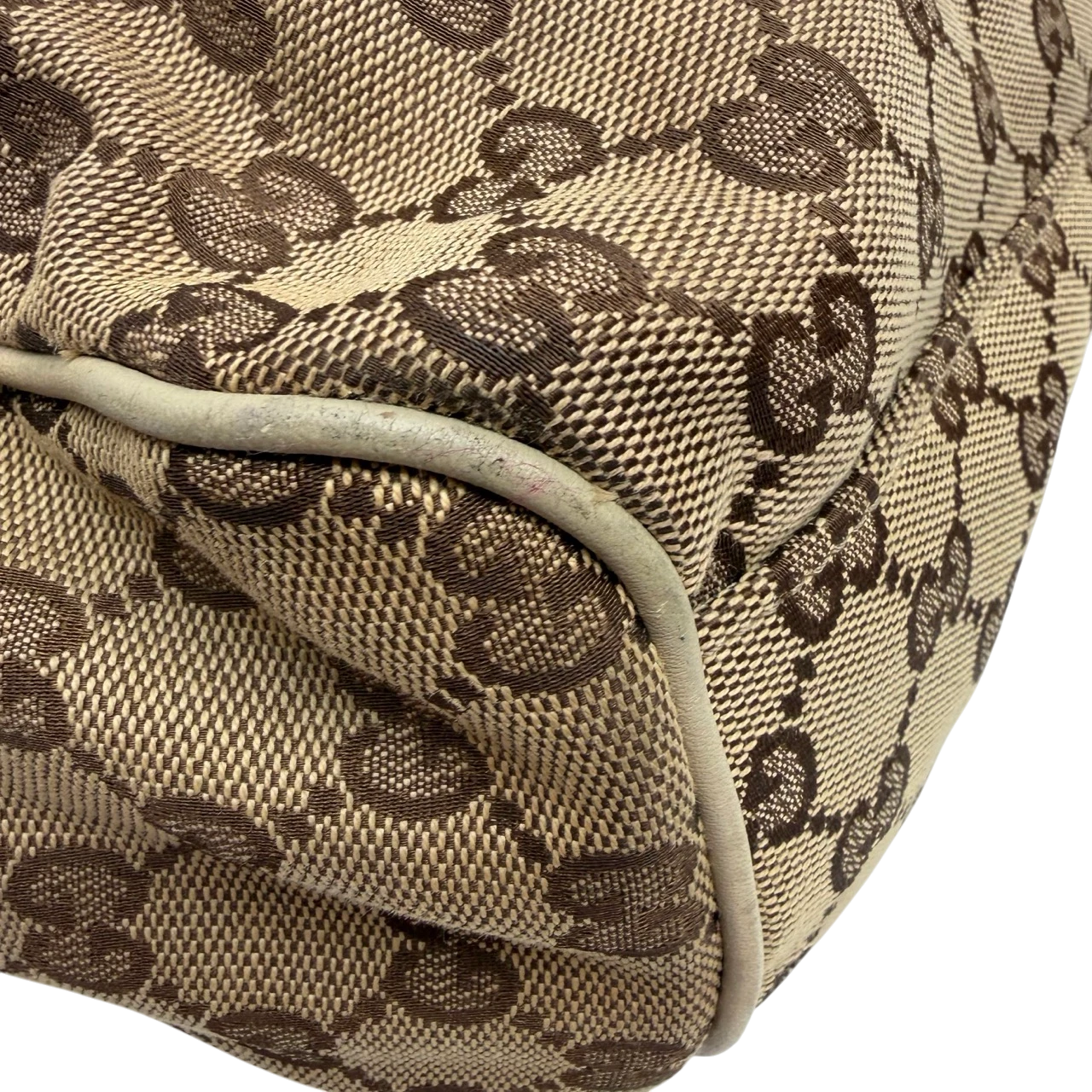 Gucci Shopper Sukey monogram beige