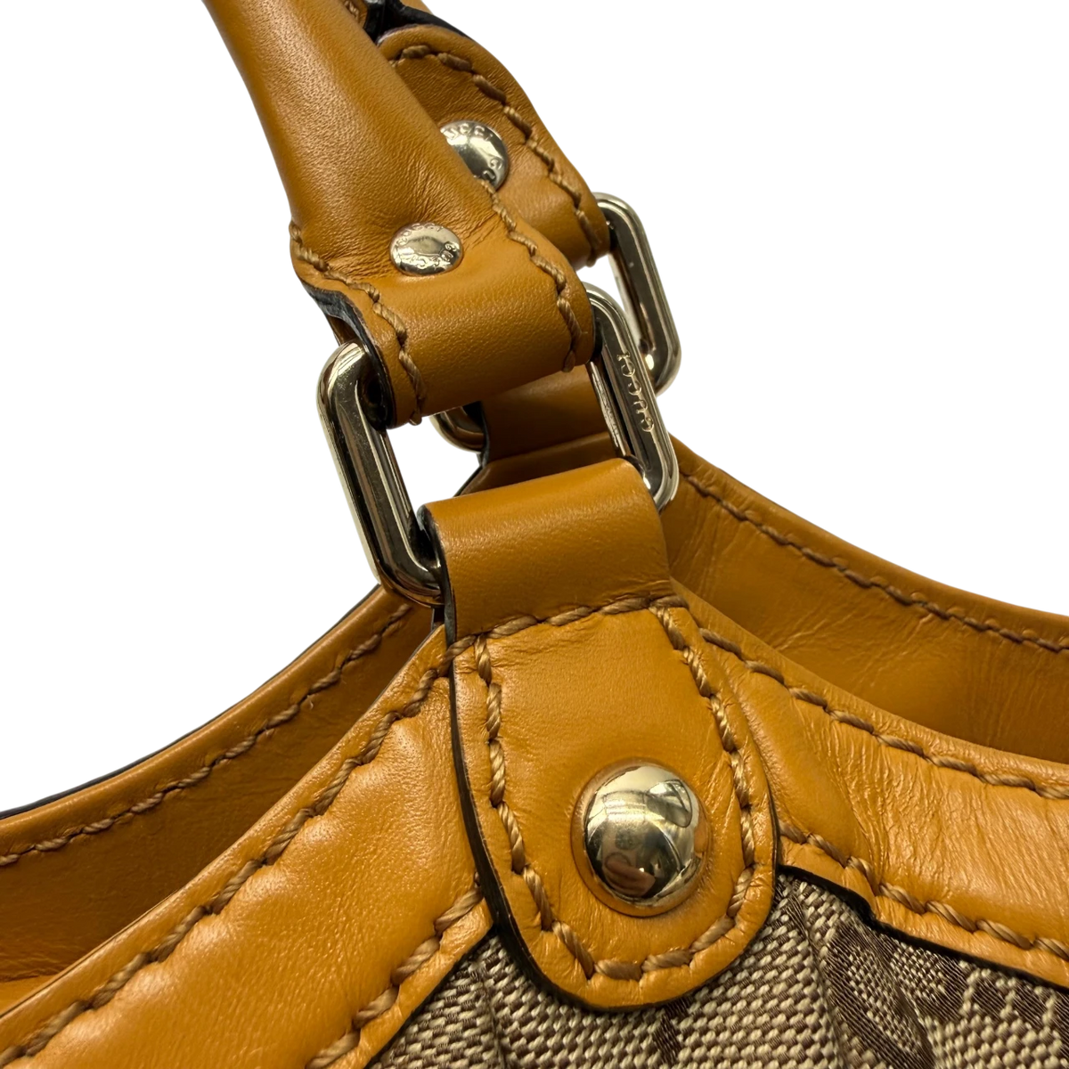 Gucci Shopper Sukey monogram beige