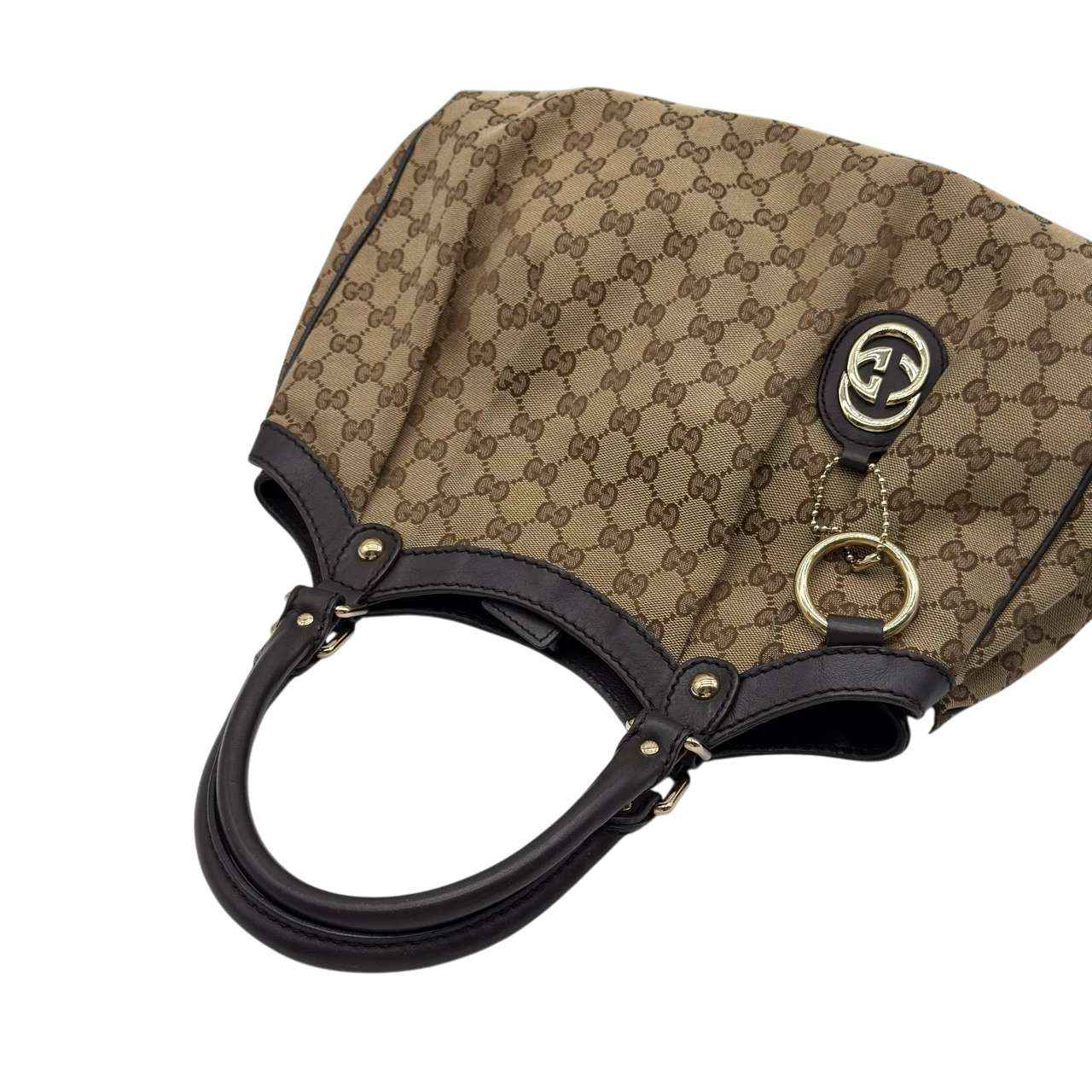 Gucci Shopper Sukey monogram beige