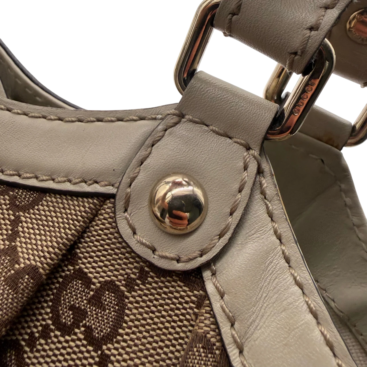 Gucci Shopper Sukey monogram beige